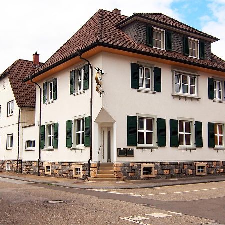 Gasthof Schillereck Лорш Экстерьер фото